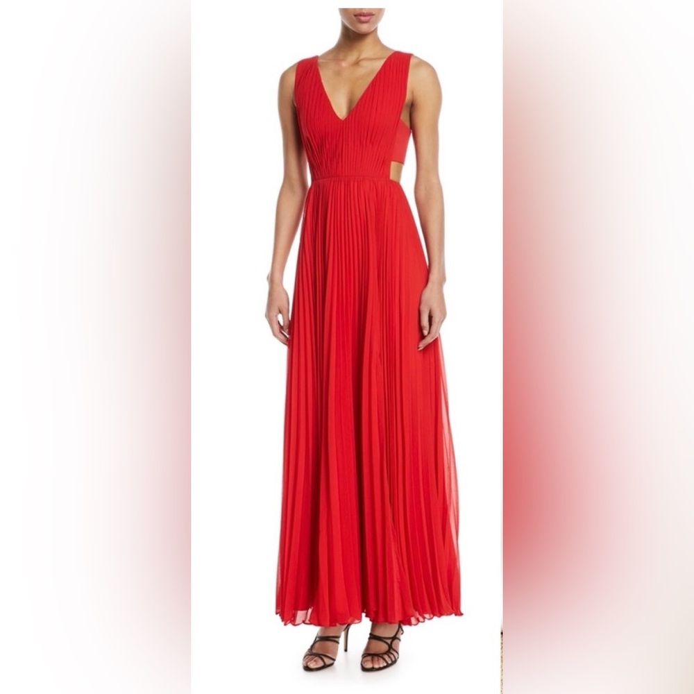 Fame and Partners Lexus Dress